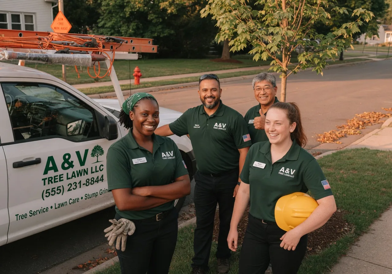 Tree Service company in Portsmouth, VA
